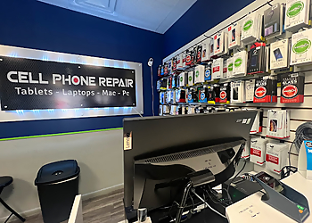 Cell Phone Repair Irving - Irving, TX Cell Phone Repair - Business Interior Image