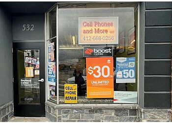 Cell Phones and More LLC Pittsburgh Cell Phone Repair
