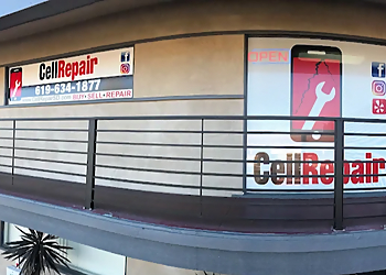 CellRepair CellRepair - Chula Vista, CA Cell Phone Repair - Business Exterior Image
