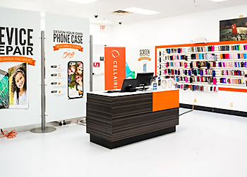 Cellairis Houston - Houston, TX Cell Phone Repair - Business Interior Image