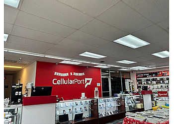 Houston Cell Phone Repair CellularPort