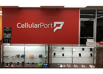 Houston cell phone repair CellularPort