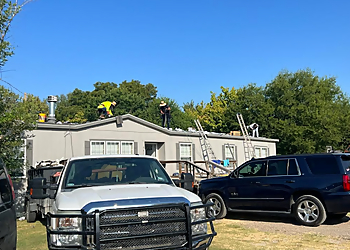 Waco Roofing Contractors Cen-Tex Roof Systems