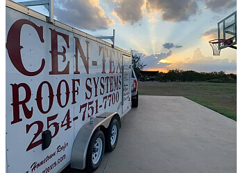 Cen-Tex Roof Systems Waco Roofing Contractors