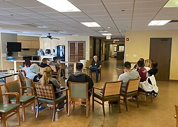 Amarillo Addiction Treatment Centers Cenikor Foundation