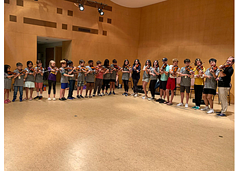 Shreveport Music Schools Centenary Suzuki School