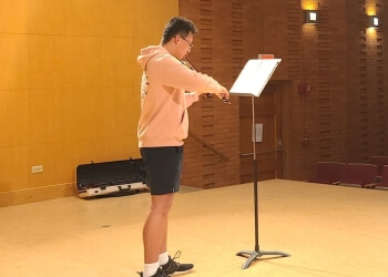 Shreveport Music Schools Centenary Suzuki School