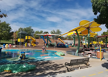 North Las Vegas Public Parks Centennial Hills Park