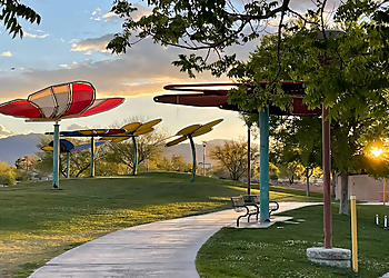 North Las Vegas Public Parks Centennial Hills Park