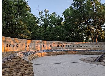 Irving Public Parks Centennial Park