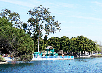 Santa Ana Public Parks Centennial Park
