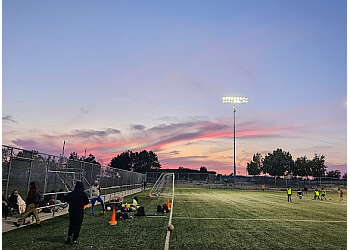 Santa Ana Public Parks Centennial Park