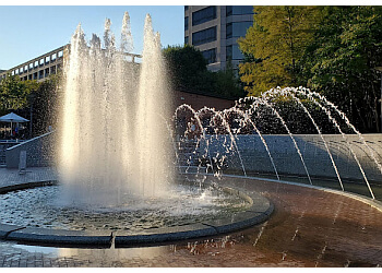 Greensboro Public Parks Center City Park