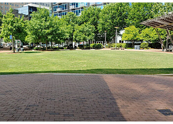 Greensboro Public Parks Center City Park