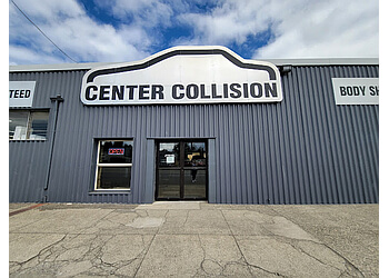 Center Collision Tacoma Auto Body Shops
