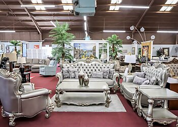 Vallejo Furniture Stores Center Furniture