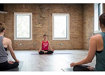 Salt Lake City Yoga Studios Centered City Yoga