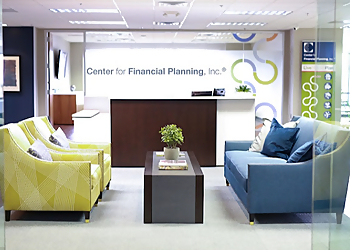 Center for Financial Planning, Inc - Warren, MI Financial Services - Office Interior Image