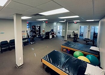 Tallahassee Physical Therapists Center for Orthopedic and Sports Physical Therapy