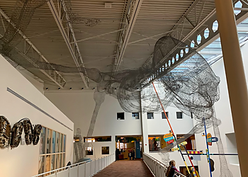 Center of Science and Industry (COSI) - Columbus, OH Landmarks - Visitor Experience Image