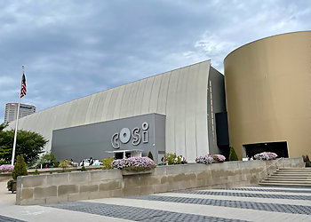 Center of Science and Industry (COSI) Center of Science and Industry (COSI) - Columbus, OH Landmarks - Entertainment Image