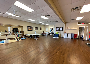 Centex Rehabilitation - Killeen, TX Physical Therapists - Clinic Interior Image