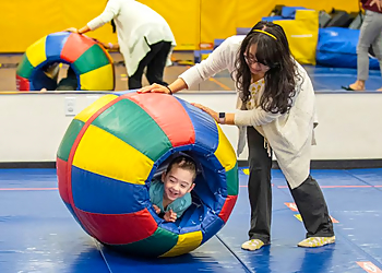 Santa Ana Occupational Therapists Centra Pediatric Therapy