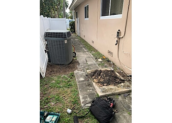 Central Air Solutions - Pembroke Pines, FL Hvac Services