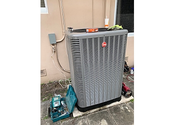 Central Air Solutions - Pembroke Pines, FL Hvac Services