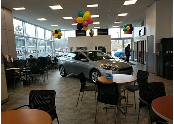 Central Avenue Chrysler Jeep Dodge Ram - Yonkers, NY Car Dealerships - Car Image