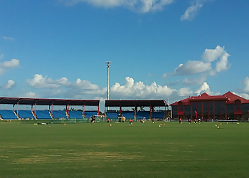 Hollywood Places To See Central Broward Park & Broward County Stadium