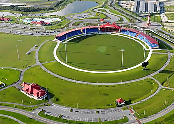 Hollywood Places To See Central Broward Park & Broward County Stadium
