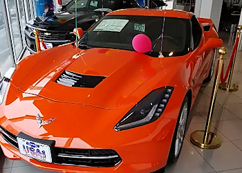 Springfield Car Dealerships Central Chevrolet