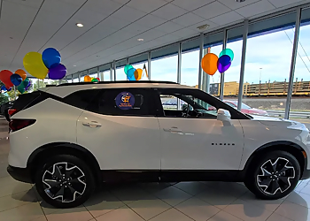 Springfield Car Dealerships Central Chevrolet