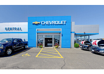 Central Chevrolet  Springfield Car Dealerships image 1