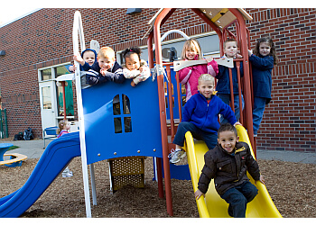 Evansville Preschools Central Child Care