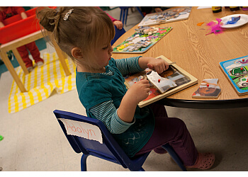 Evansville Preschools Central Child Care