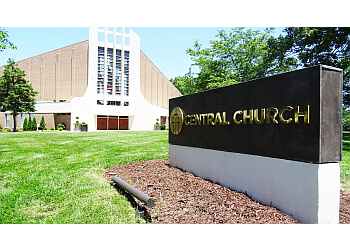 Charlotte church Central Church of God
