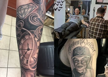 Central City Tattoo  Tattoo Shop Reviews