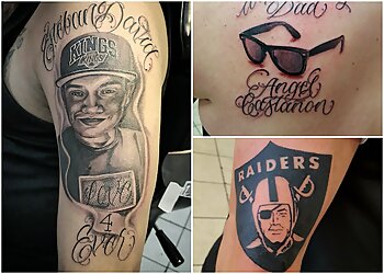 San Bernardino Tattoo Shops Central City Tattoo Co.