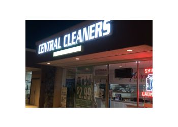 Central Cleaners & Shirt Laundry