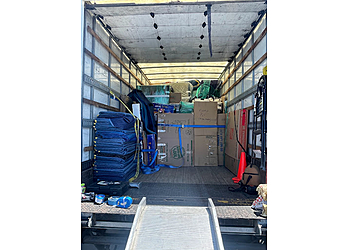 Santa Maria Moving Companies Central Coast Moving Co.