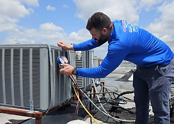 Miami Hvac Services Central Comfort Air Conditioning