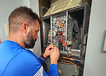 Miami Hvac Services Central Comfort Air Conditioning