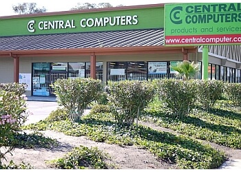 Central Computers Fremont Computer Repair