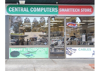 Central Computers Sunnyvale Computer Repair