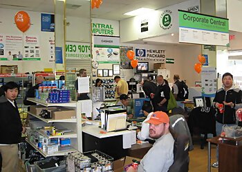 San Francisco Computer Repair Central Computers San Francisco