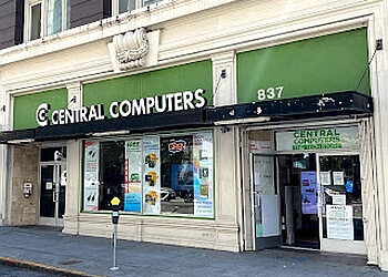 Central Computers San Francisco