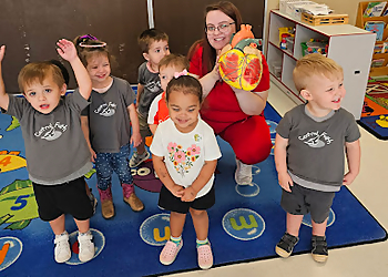 Waco Preschools Central Faith Child Development Center, Inc.