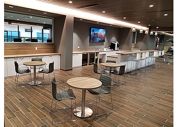 Houston Car Dealerships Central Houston Nissan